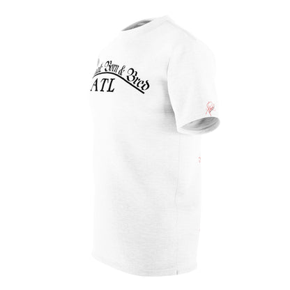 T-shirt "ATL Original Born & Bred" Unisex (tagless) Tee