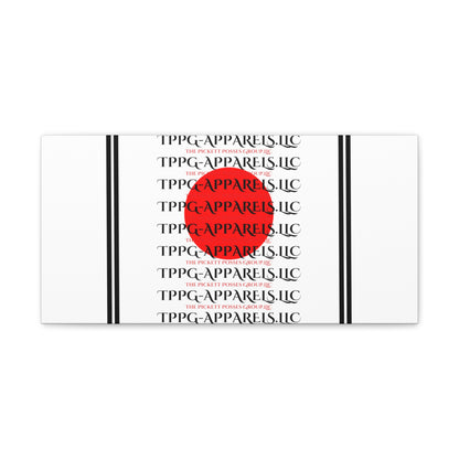 From our "TPPG Brand Logo Collection" - Canvas Gallery Wraps - on White