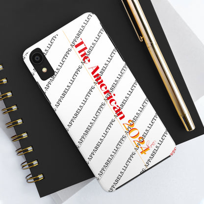 "The American 2024"-iPhone Cases