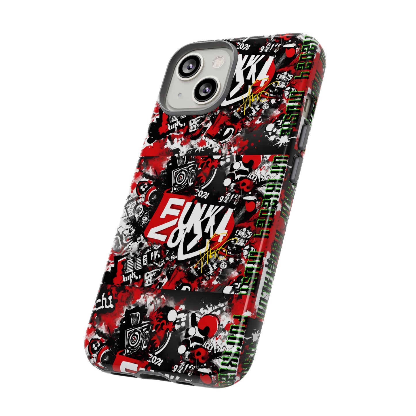 "Fun'iki2024" Music iPhone/Samsung/Google Pixel Phone Cases