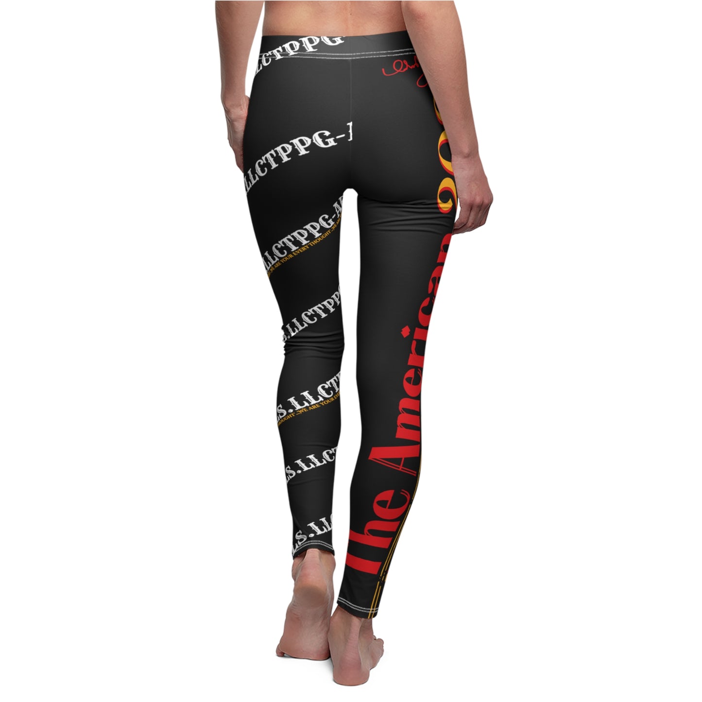 Women's Casual "The American 2024" Leggings