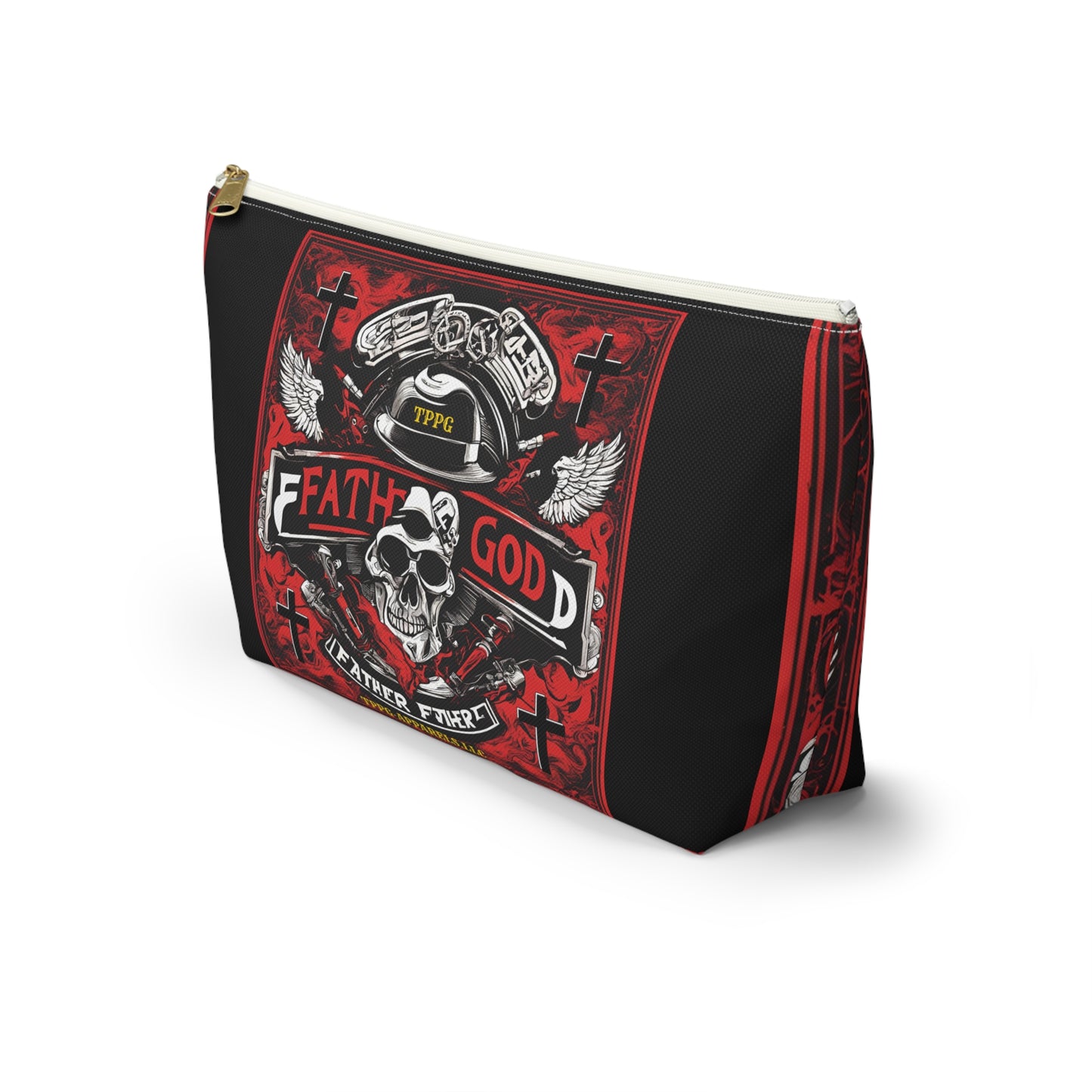 Bikers (Faith) Accessory Pouch