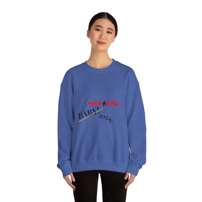 Heavy Crewneck™ "Rock-A-Bye" Sweatshirt