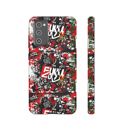 "Fun'iki2024" Music iPhone/Samsung/Google Pixel Phone Cases