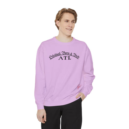 Unisex "ATL-Original Born & Bred" Sweatshirt/Fleece