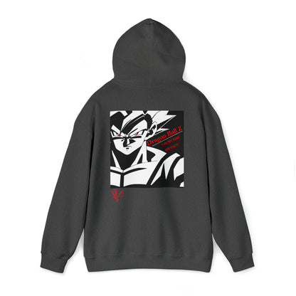 "Dragon Ball Z" Hooded 'Unisex' Sweatshirt - 6 sizes & 9 colors