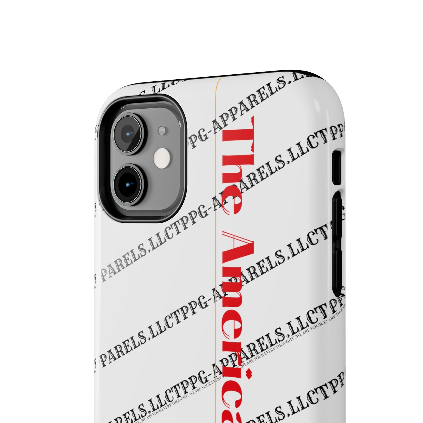 "The American 2024"-iPhone Cases