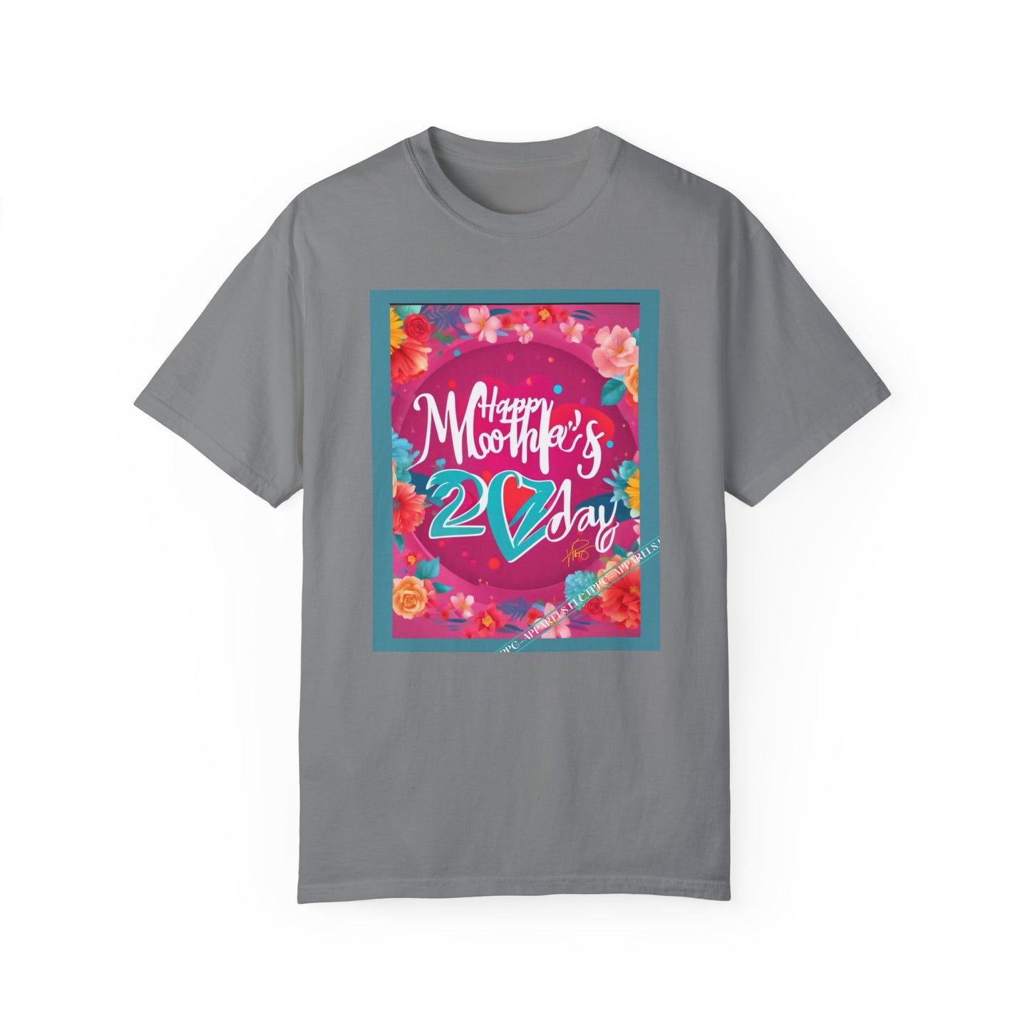 "Happy Mother's Day Roses" Unisex T-shirt/Tee