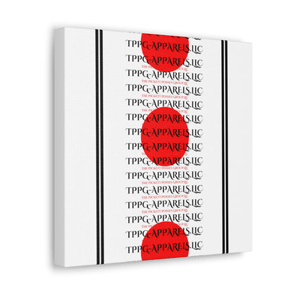 From our "TPPG Brand Logo Collection" - Canvas Gallery Wraps - on White