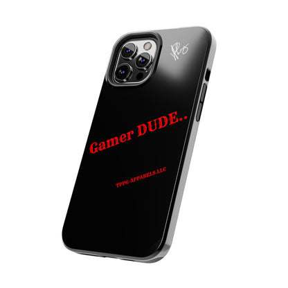 Our Plain Jane Black Verision from the 'TPPG Collection' Line carries several sizes of the "iPhone Series" Tough Phone Cases