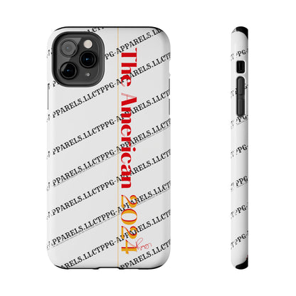 "The American 2024"-iPhone Cases