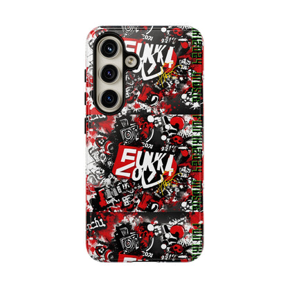 "Fun'iki2024" Music iPhone/Samsung/Google Pixel Phone Cases