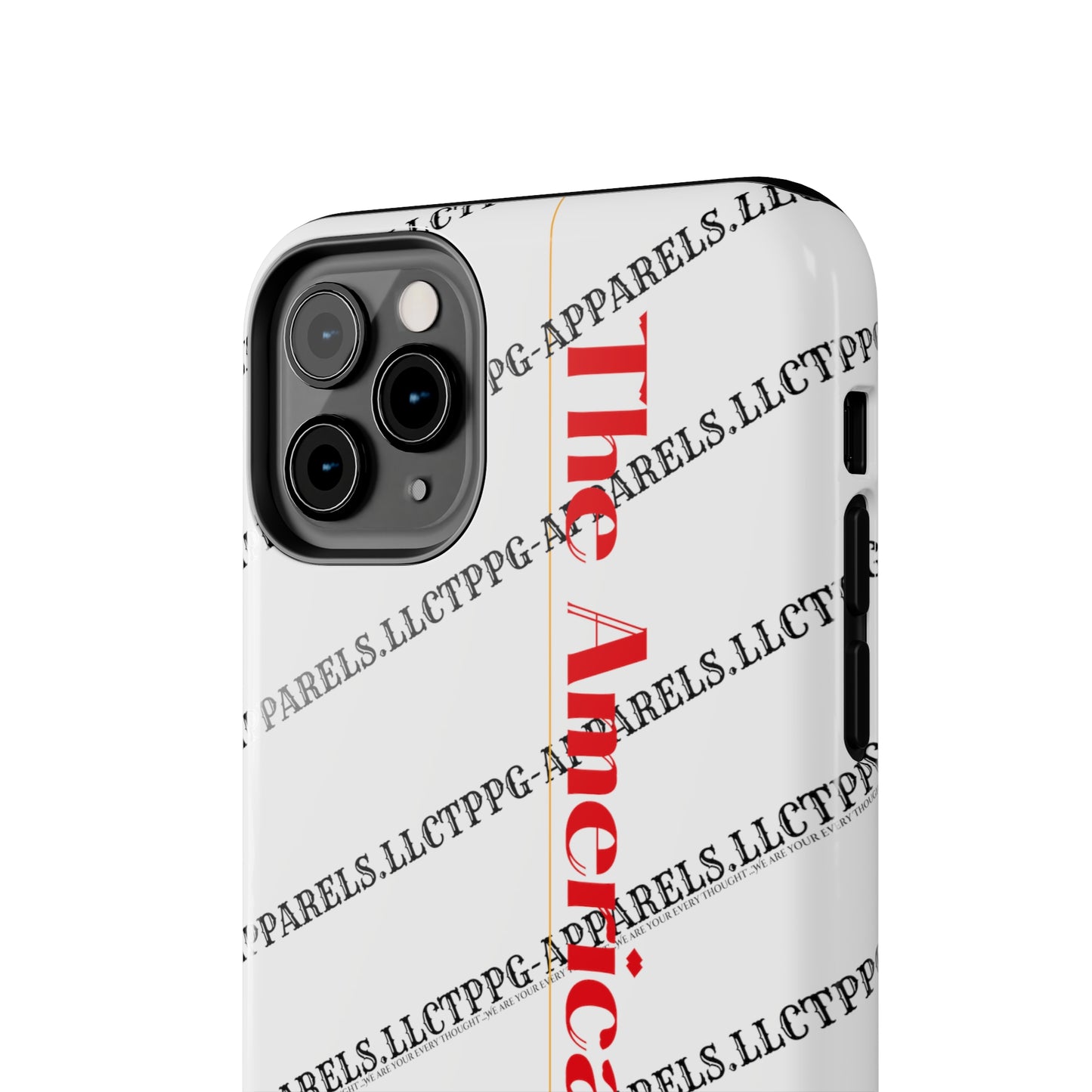 "The American 2024"-iPhone Cases