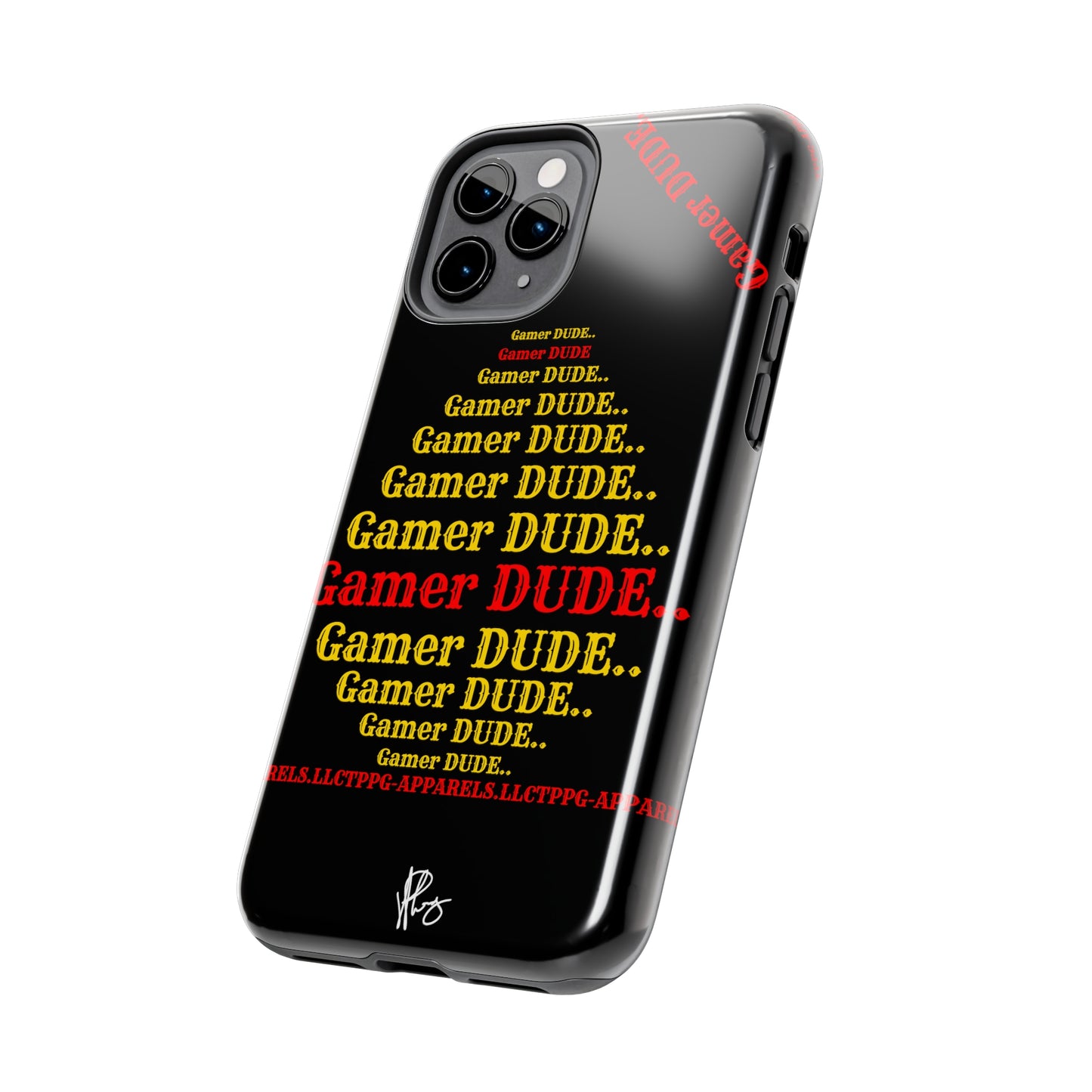 Here's another Verision from the 'TPPG Collection' Line carring several sizes of the "iPhone Series" Tough Phone Cases