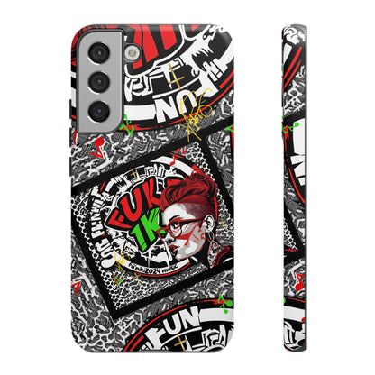 "Fun'iki2024" Music Logo iPhone/Google Pixel/Samsung Phone Cases