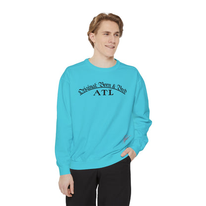 Unisex "ATL-Original Born & Bred" Sweatshirt/Fleece