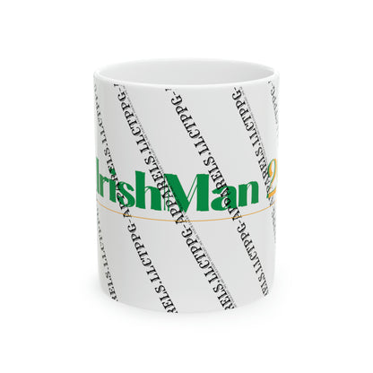 Irish Woman 2024 T-Shirt & Accessories Bundle Package