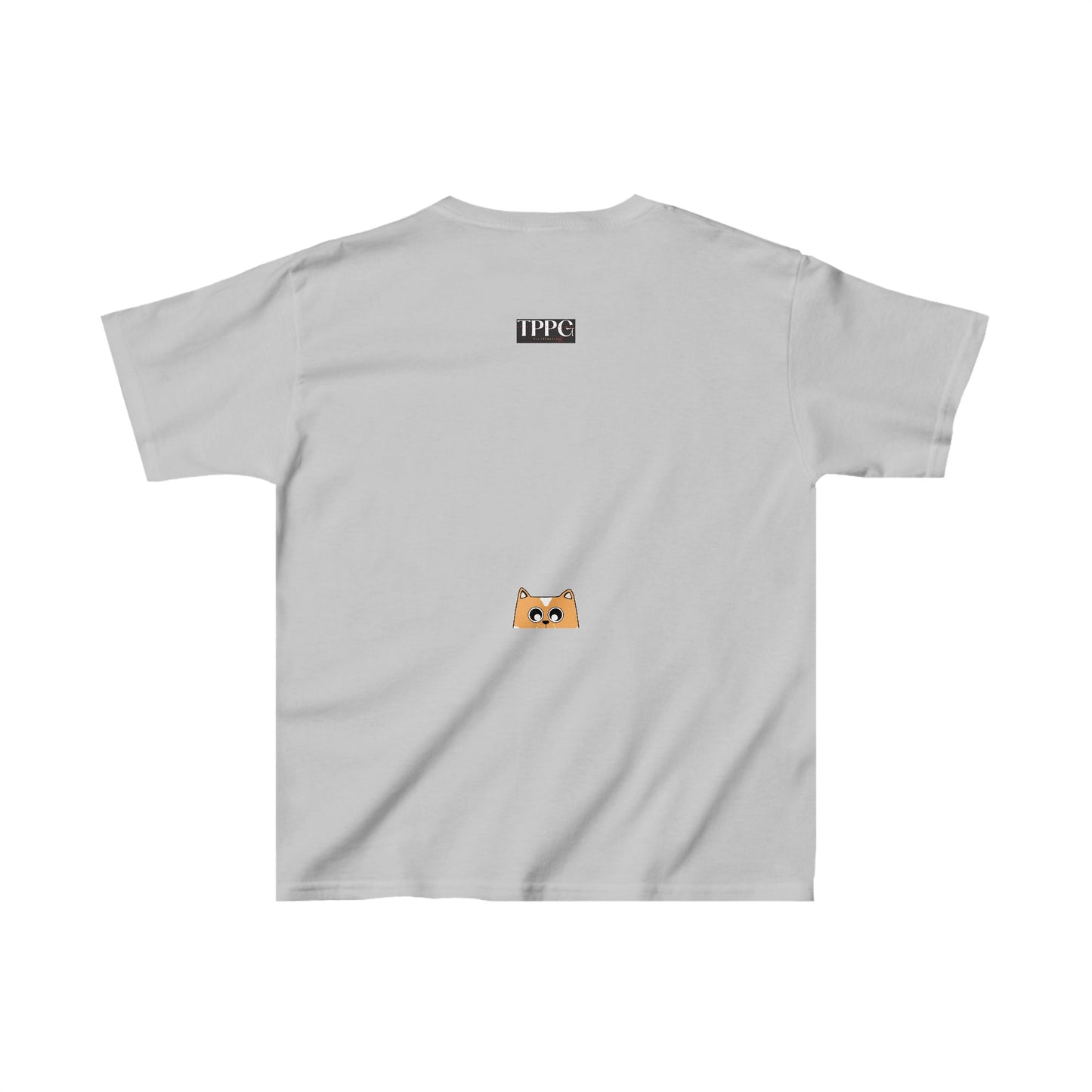 Kids Heavy Cotton™ "GooF CAt" T-Shirt/Tee