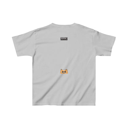 Kids Heavy Cotton™ "GooF CAt" T-Shirt/Tee