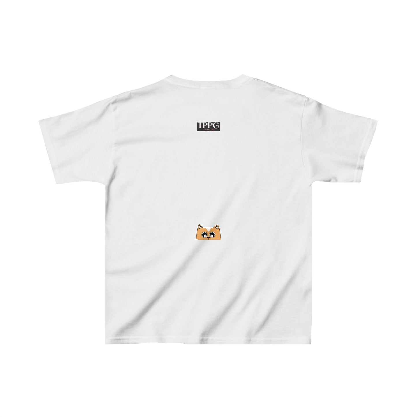 Kids Heavy Cotton™ "GooF CAt" T-Shirt/Tee