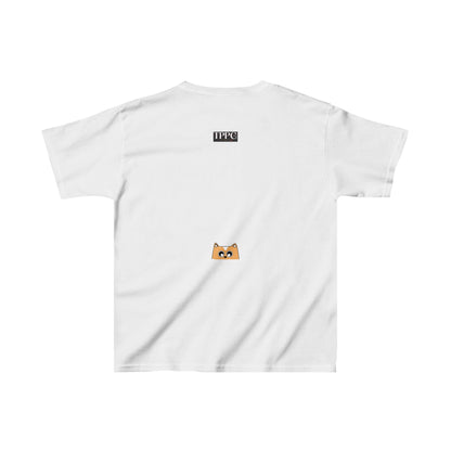 Kids Heavy Cotton™ "GooF CAt" T-Shirt/Tee