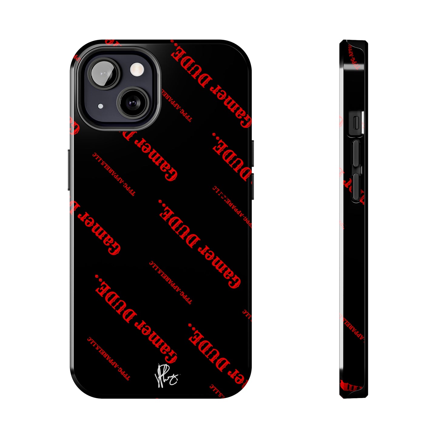 Hey guys here's another Verision from the 'TPPG Collection' Line carring several sizes of the "iPhone Series" Tough Phone Cases