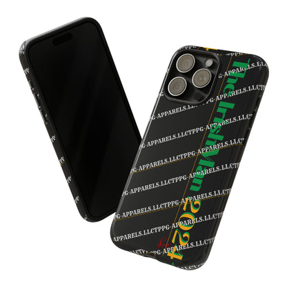 Apple iPhone/Samsung Galaxy & Google Pixel Tough "Irishman 2024" Phone Cases