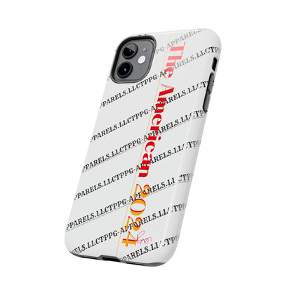 "The American 2024"-iPhone Cases