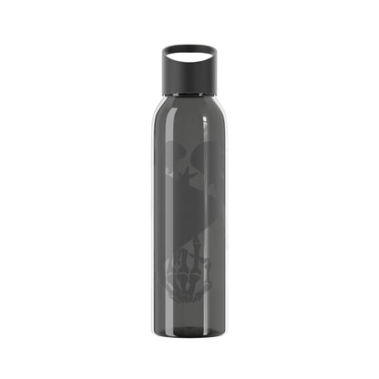 21.9oz "Rock On" Sky Water Bottle by the 'TPPG-Apparels' Collection