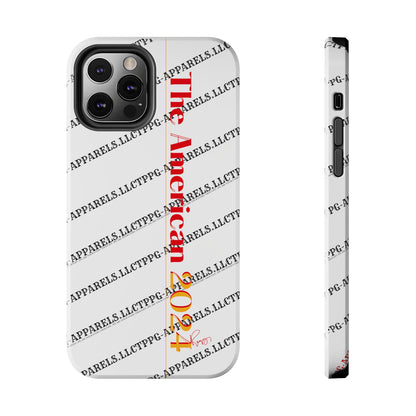 "The American 2024"-iPhone Cases