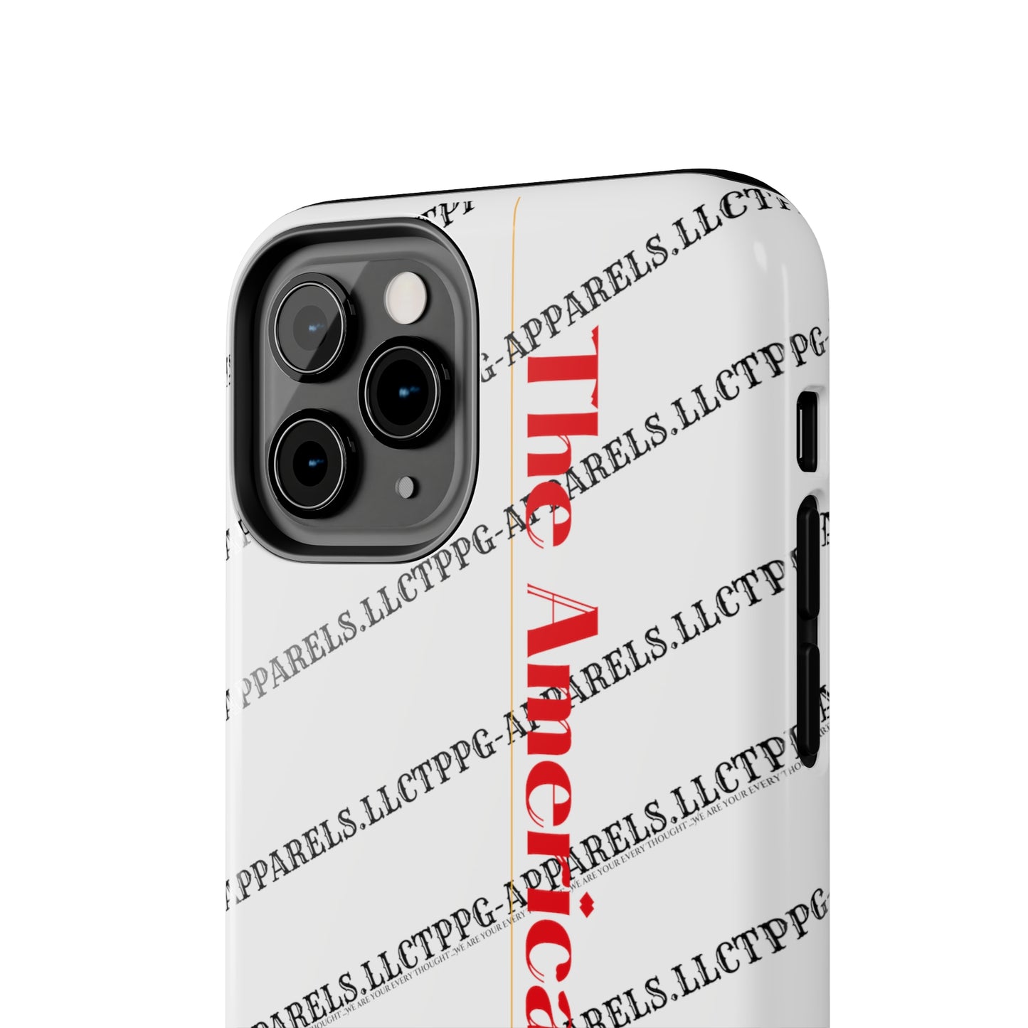 "The American 2024"-iPhone Cases