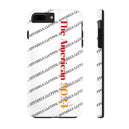 "The American 2024"-iPhone Cases