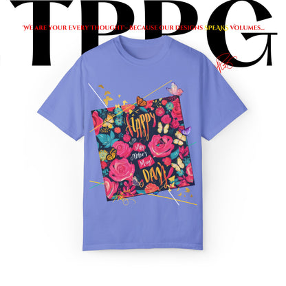 'Happy Mother's Day-Butterfly' Unisex T-shirt/Tee