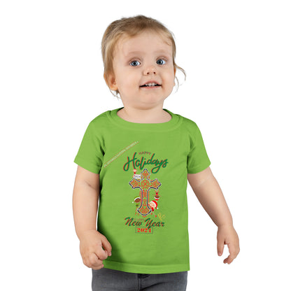 'Gildan' New Year 2024-Toddler T-shirt