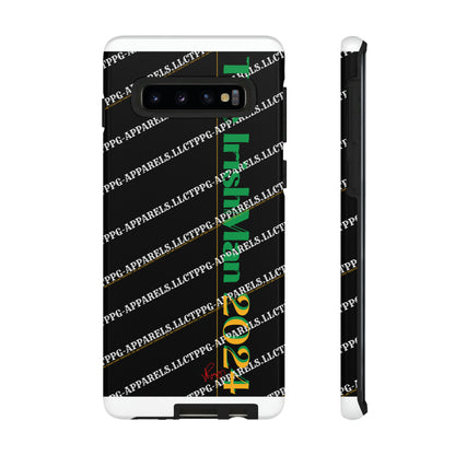 Apple iPhone/Samsung Galaxy & Google Pixel Tough "Irishman 2024" Phone Cases