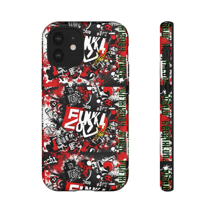 "Fun'iki2024" Music iPhone/Samsung/Google Pixel Phone Cases