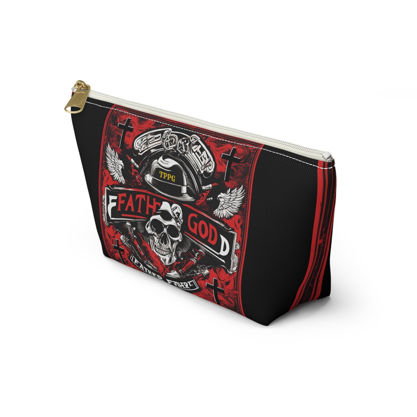 Bikers (Faith) Accessory Pouch