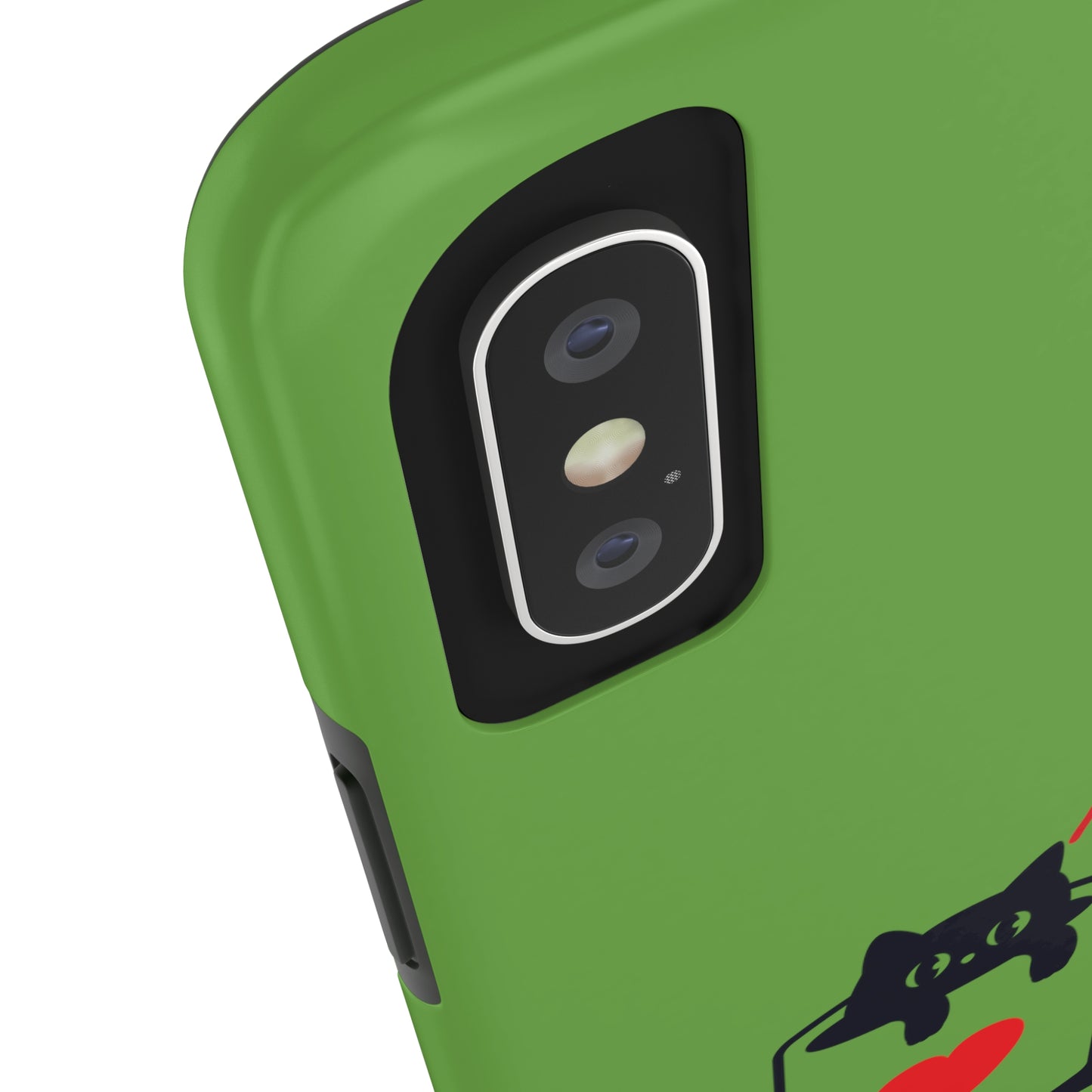 Ok Guys here's another one of our Cutest Coffee Pet Designs (in a Light Green Base Color) Verision from the 'TPPG Collection' Line carries Several sizes of the "iPhone Series" Tough Phone Cases