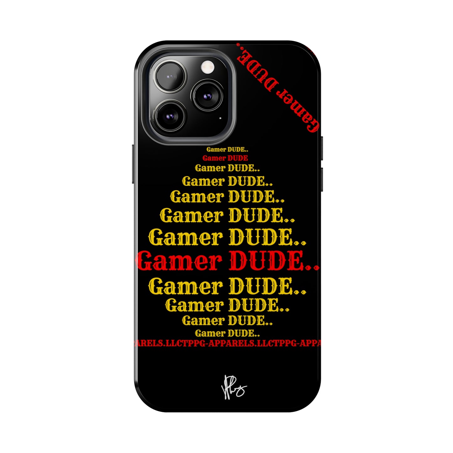 Here's another Verision from the 'TPPG Collection' Line carring several sizes of the "iPhone Series" Tough Phone Cases