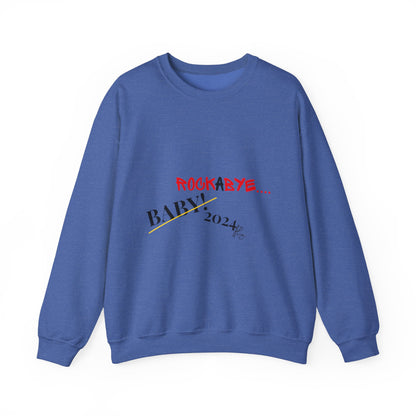 Heavy Crewneck™ "Rock-A-Bye" Sweatshirt