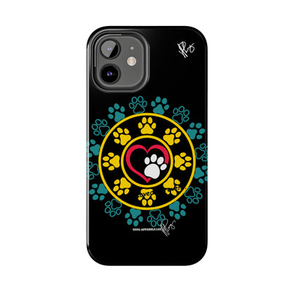 One of our Cutest Pet Designs Verision from the 'TPPG Collection' Line carries Several sizes of the "iPhone Series" Tough Phone Cases