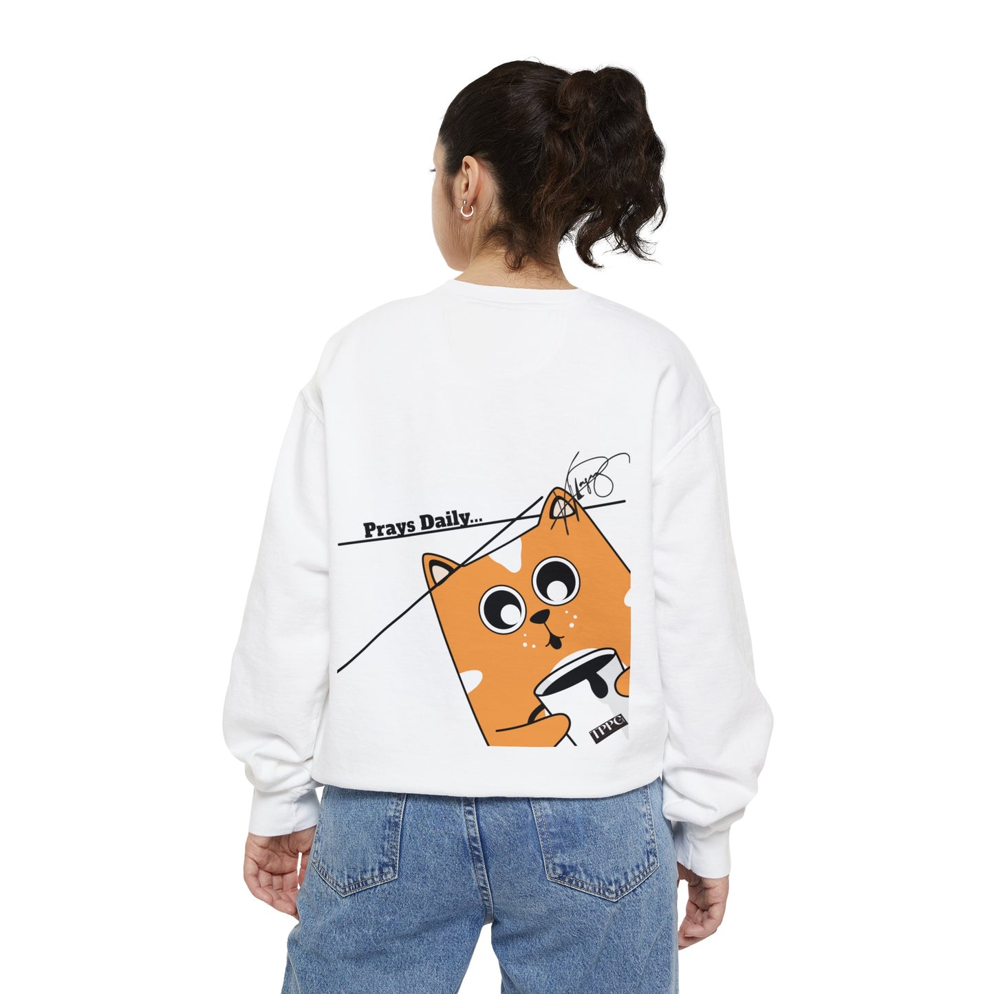 Unisex "GooF CAt" Sweatshirt Collection