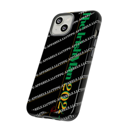 Apple iPhone/Samsung Galaxy & Google Pixel Tough "Irishman 2024" Phone Cases