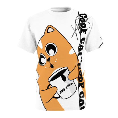 Unisex "GooF CAt" T-Shirt/Tee