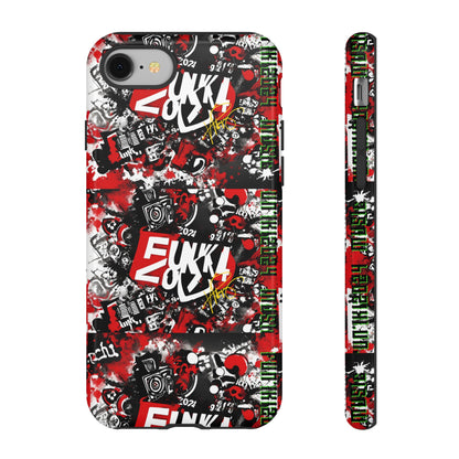 "Fun'iki2024" Music iPhone/Samsung/Google Pixel Phone Cases