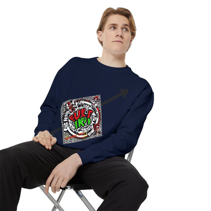 Unisex "Fun'iki2024" Sweatshirt