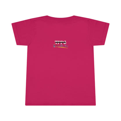 "Gildan"-Soft & Colorful Toddler T-shirt By:"TPPG" Kids/Juniors/Toddler Collections