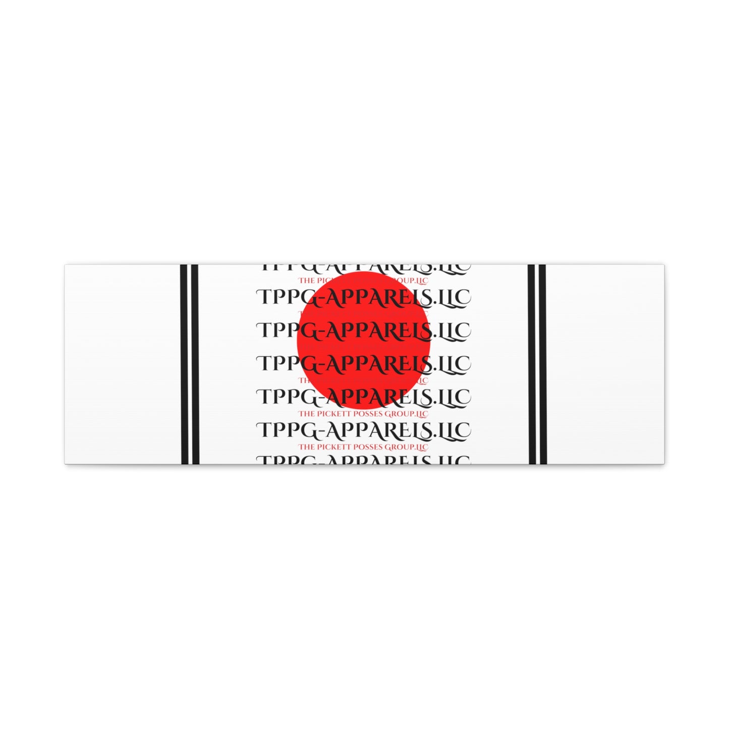 From our "TPPG Brand Logo Collection" - Canvas Gallery Wraps - on White