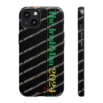 Apple iPhone/Samsung Galaxy & Google Pixel Tough "Irishman 2024" Phone Cases