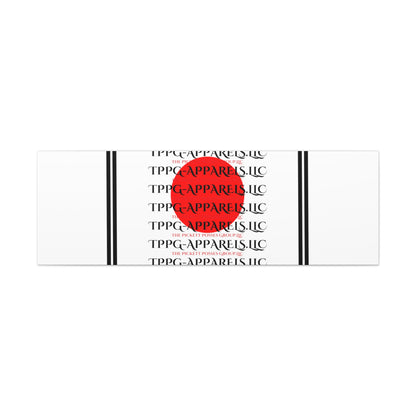 From our "TPPG Brand Logo Collection" - Canvas Gallery Wraps - on White